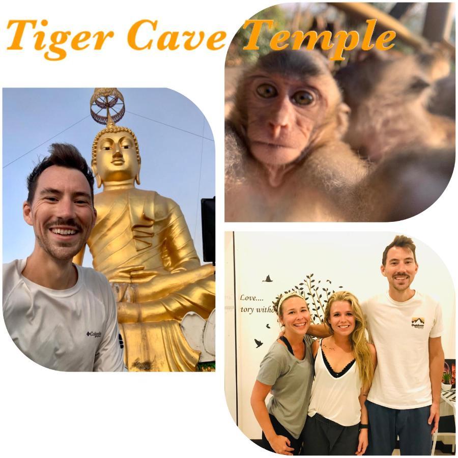 Tiger Cave Home Krabi By Eksteriør billede