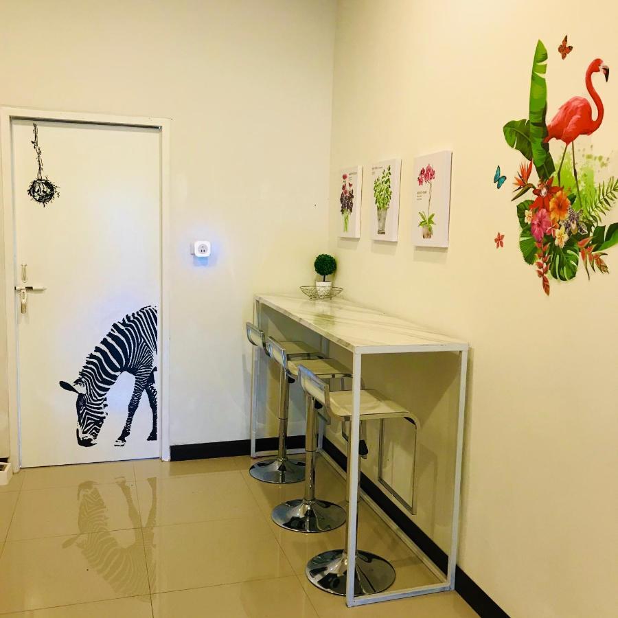 Tiger Cave Home Krabi By Eksteriør billede