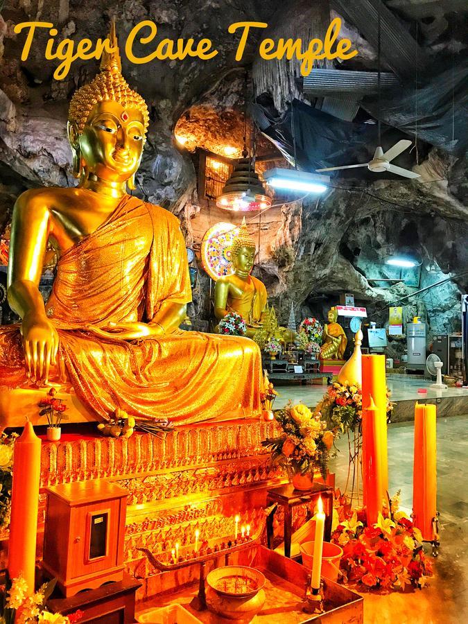 Tiger Cave Home Krabi By Eksteriør billede