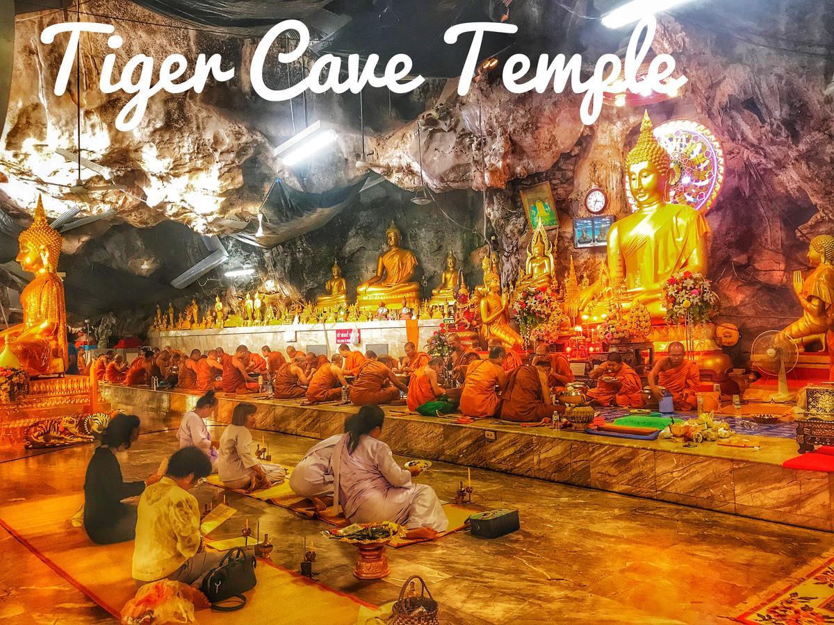Tiger Cave Home Krabi By Eksteriør billede